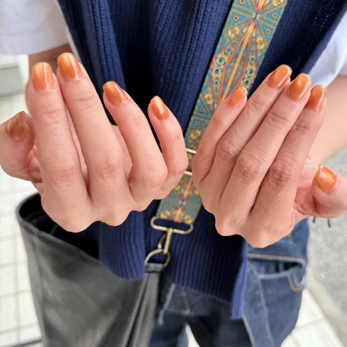 ネイル PAPILLON Yukoのネイルデザイン