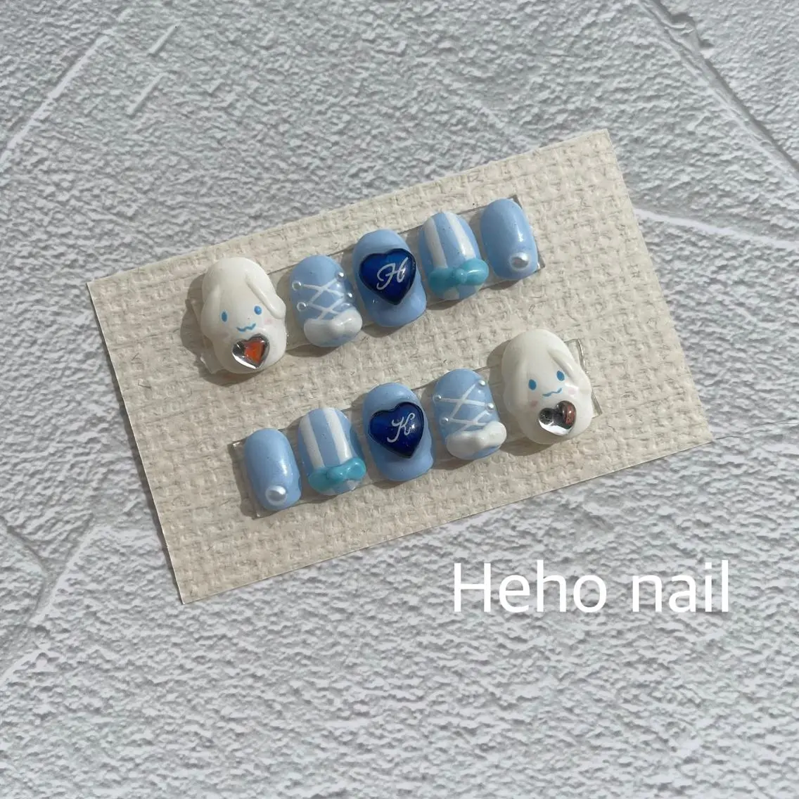 ネイル ハンドネイル Heho nailのネイルデザイン