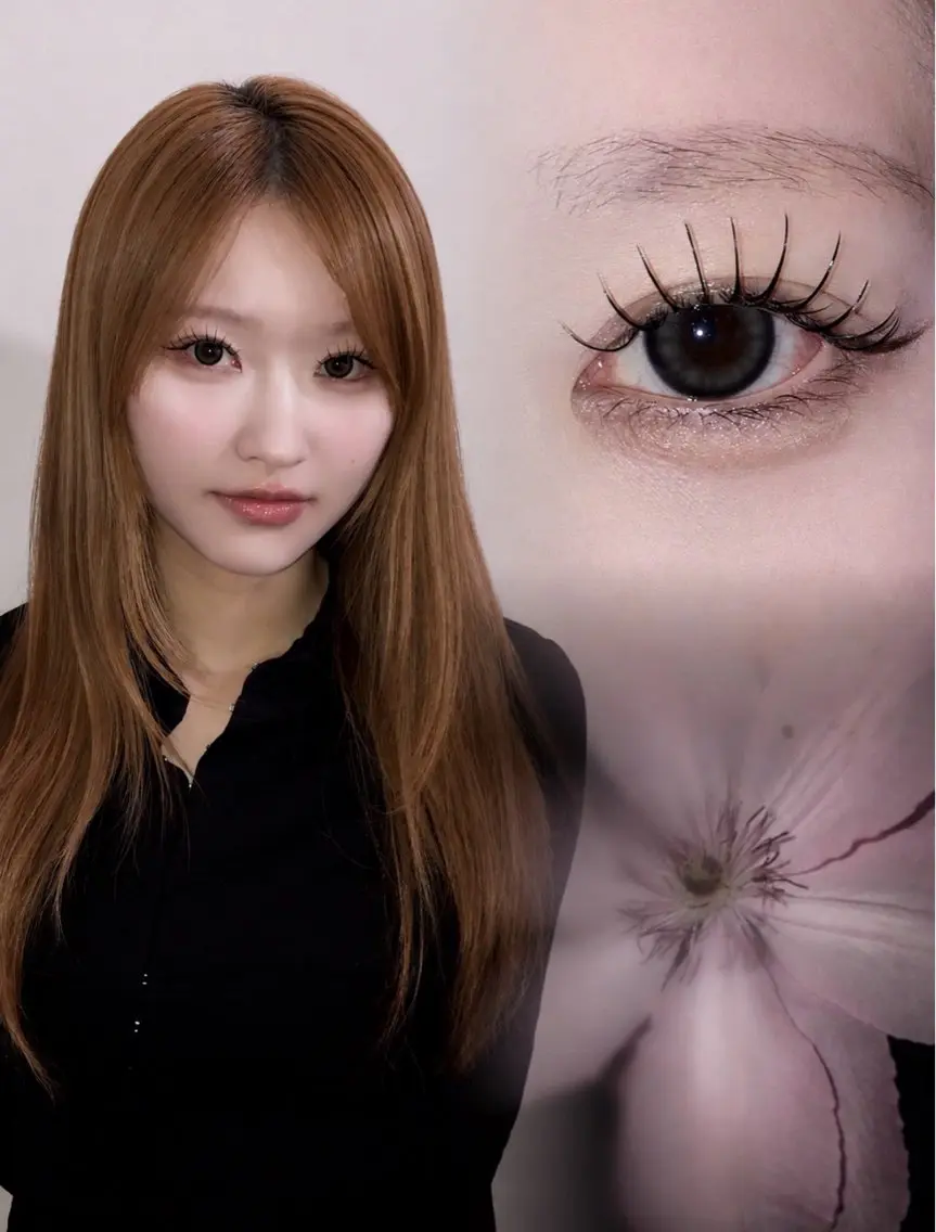 マツエク・マツパ GALLERIA ayukaのマツエク・マツパデザイン