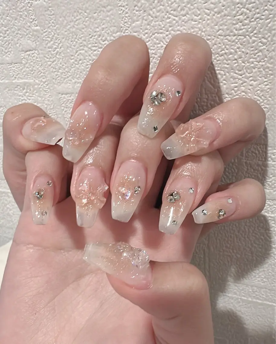 ネイル ハンドネイル D-BEAUTY Nailsalonのネイルデザイン
