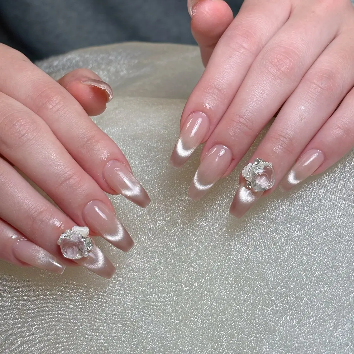 ネイル ハンドネイル ネイル👑クイーンズ NailQueensのネイルデザイン