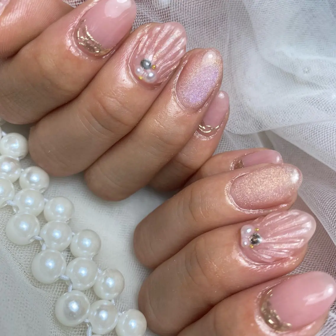 ネイル Beauty Space N&Nのネイルデザイン
