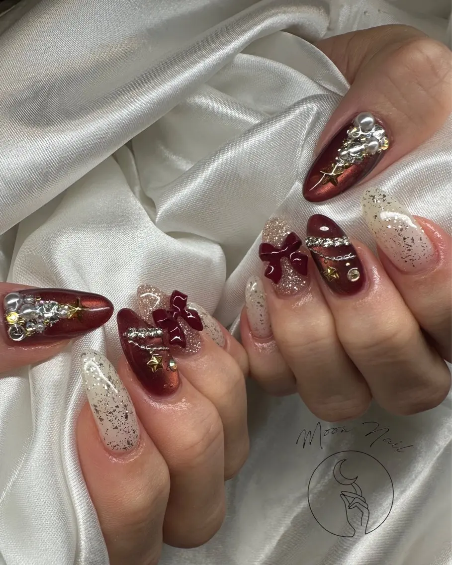 ネイル Moon  Nail /栄　大須のネイルデザイン