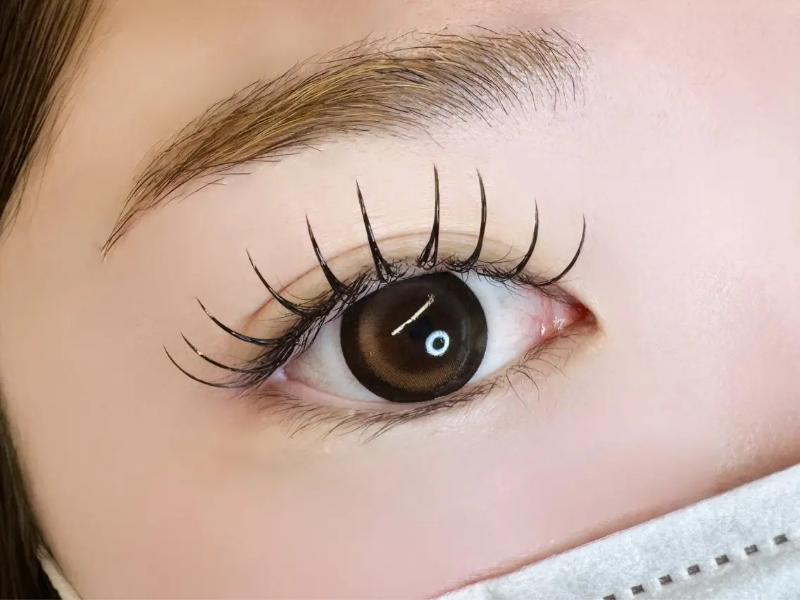 マツエク・マツパ eyelist Yのマツエク・マツパデザイン