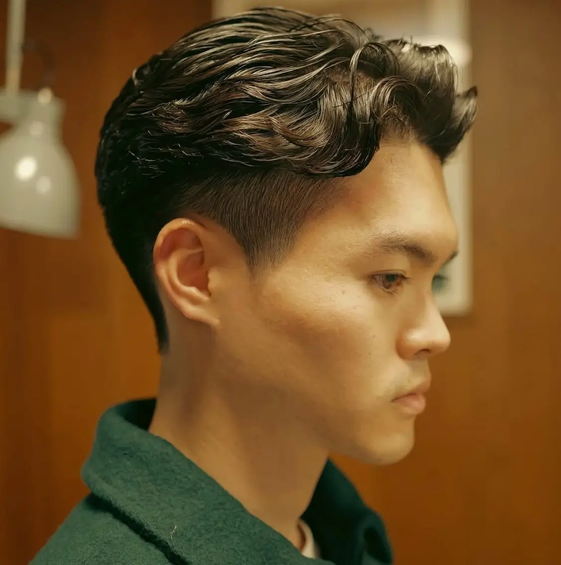 メンズ メンズカット|パーマ 💇🏻武藤龍之介のヘアスタイル