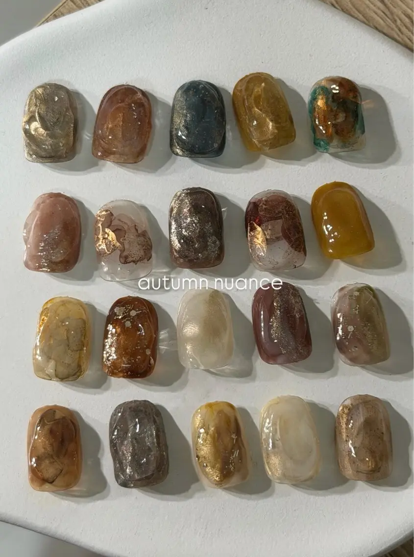ネイル torom yukiのネイルデザイン