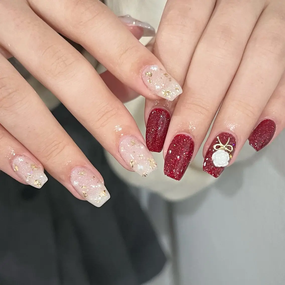 ネイル ハンドネイル Ugirl Nail Pinpin🤍のネイルデザイン