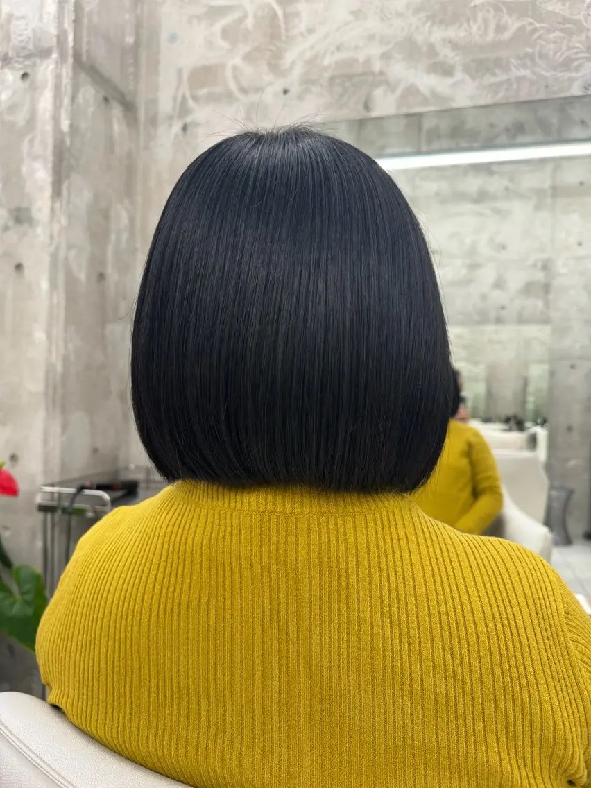 ショート ボブ 表参道/髪質改善 TATSUMIのヘアスタイル