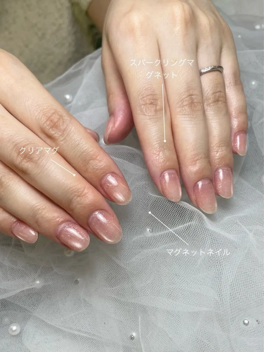 ネイル ハンドネイル フットネイル パーツたくさん🍓 SUMIのネイルデザイン