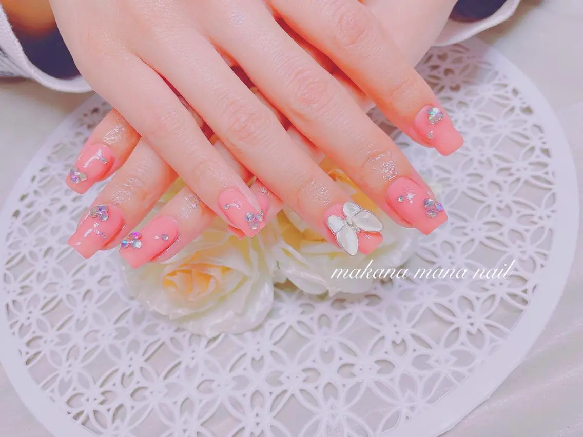 ネイル ハンドネイル Makana Manaのネイルデザイン