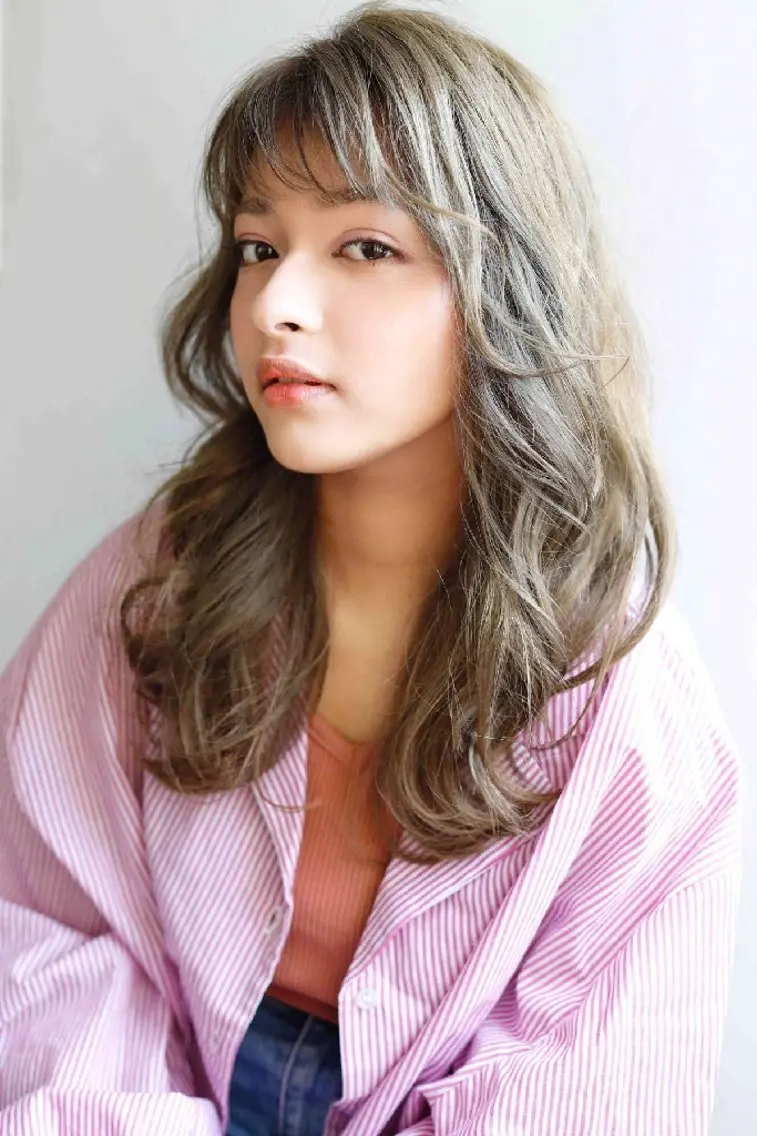 ロング ロング 美髪専門店カヴァリ TORUのヘアスタイル