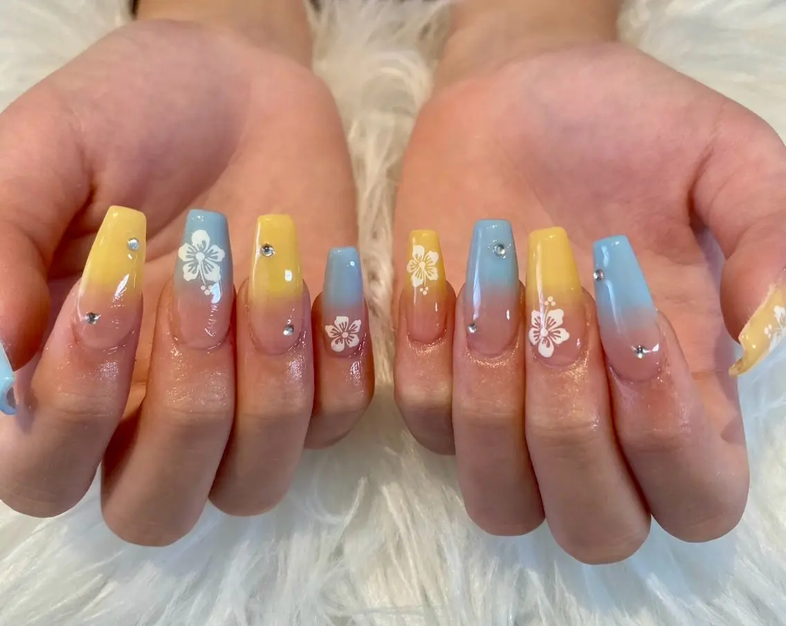 ネイル ハンドネイル nail salon oneness🎀のネイルデザイン