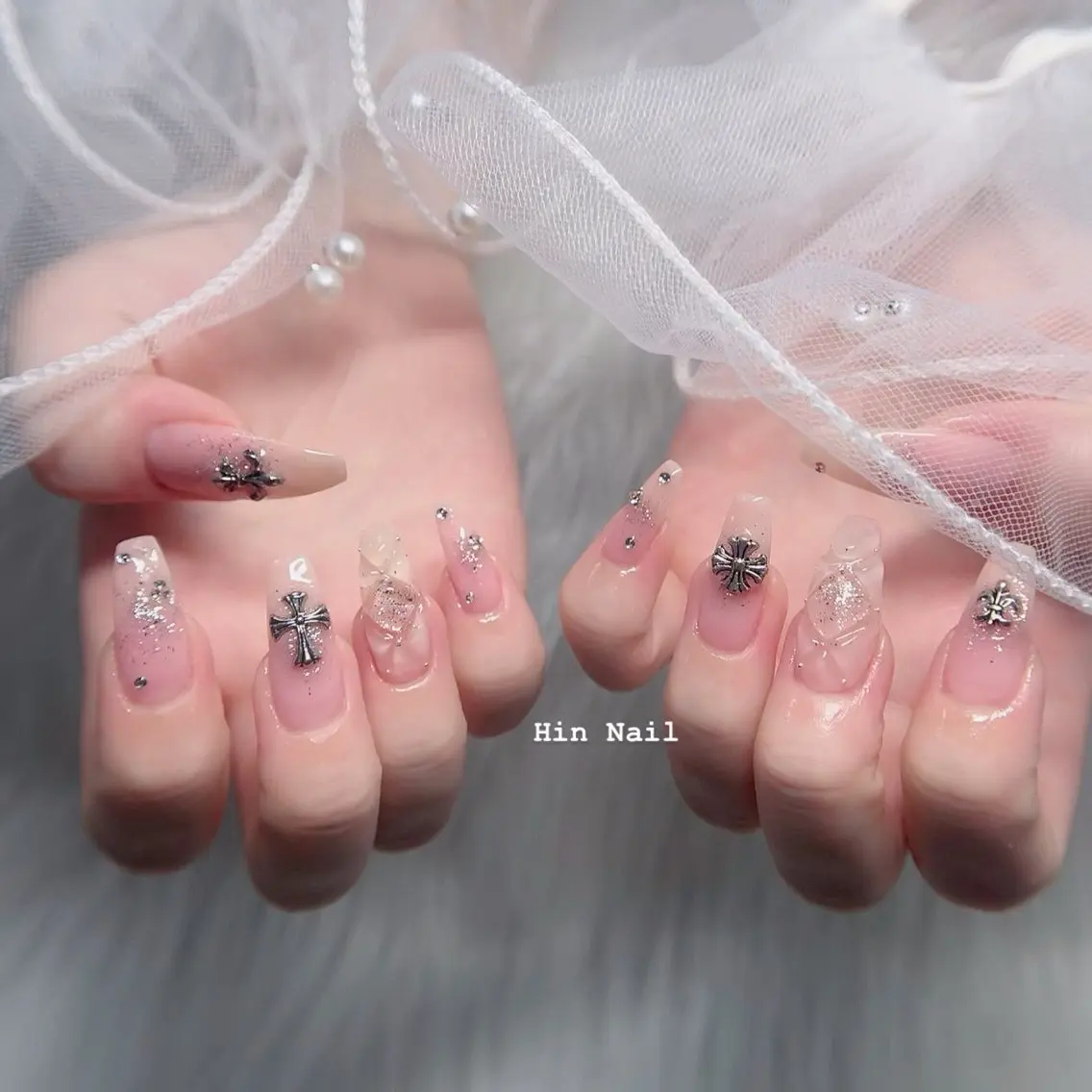 ネイル ハンドネイル Hin Nail 日本橋店のネイルデザイン