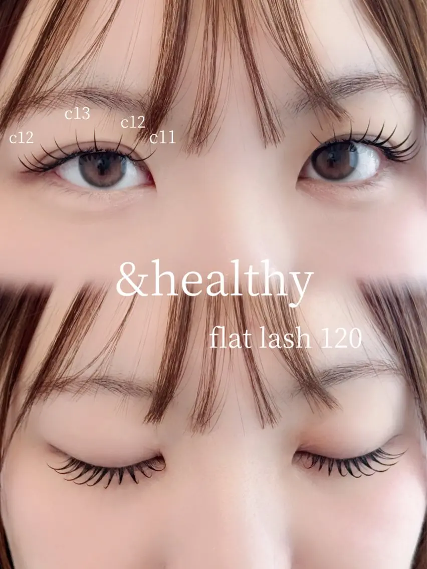 マツエク・マツパ マツエク MIO🤍 /&healthyのマツエク・マツパデザイン