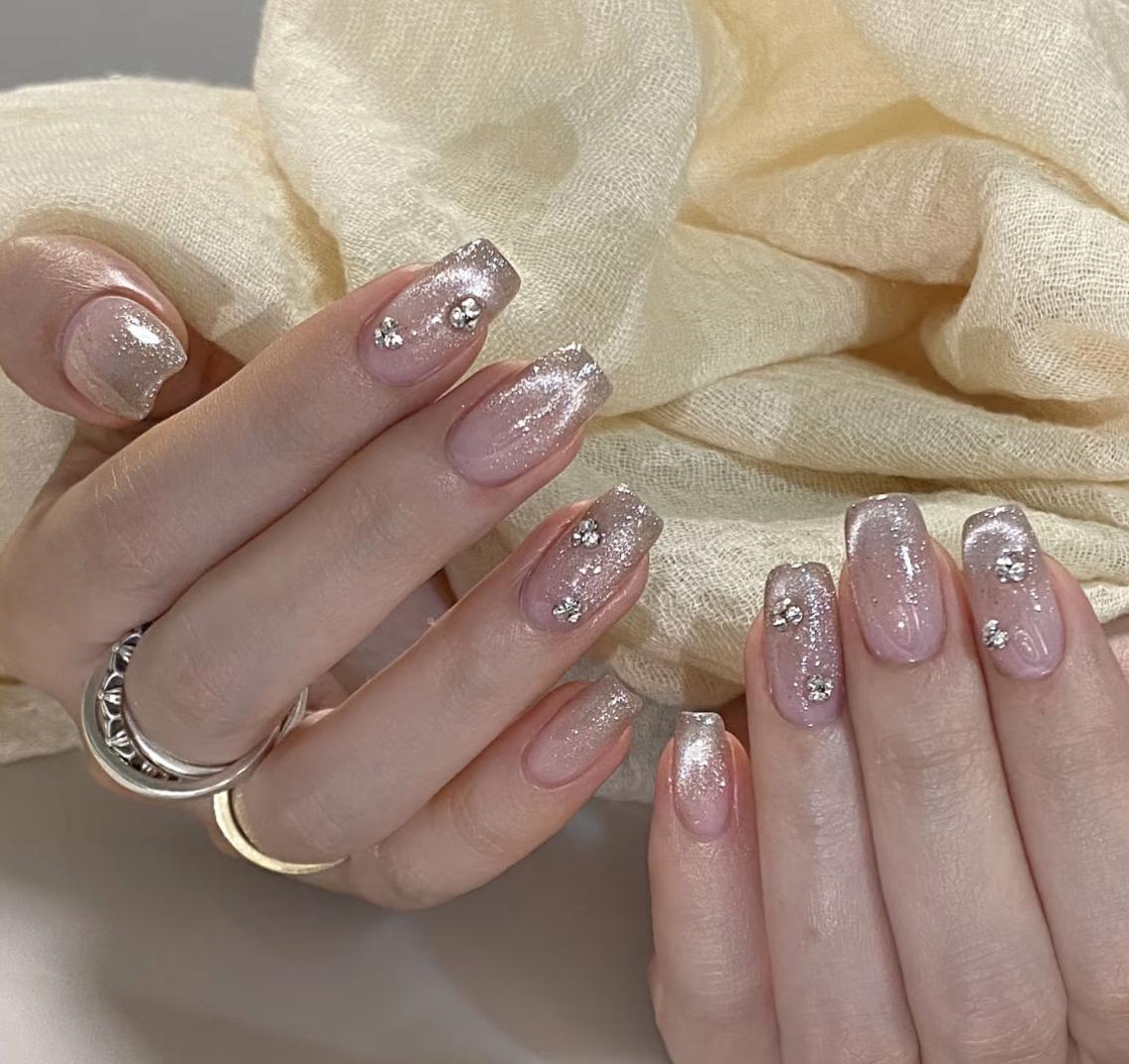 ネイル ハンドネイル エリ🫧 nail池袋東口のネイルデザイン