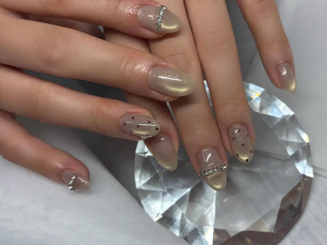 ネイル ハンドネイル nail salon ARCHEのネイルデザイン