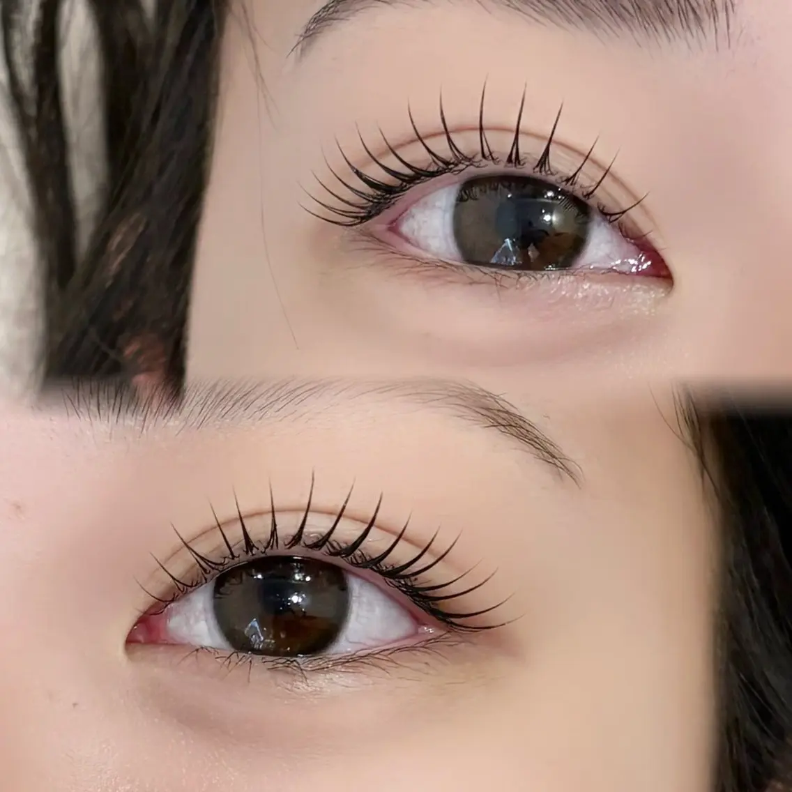 マツエク・マツパ マツパ Pupu lashのマツエク・マツパデザイン