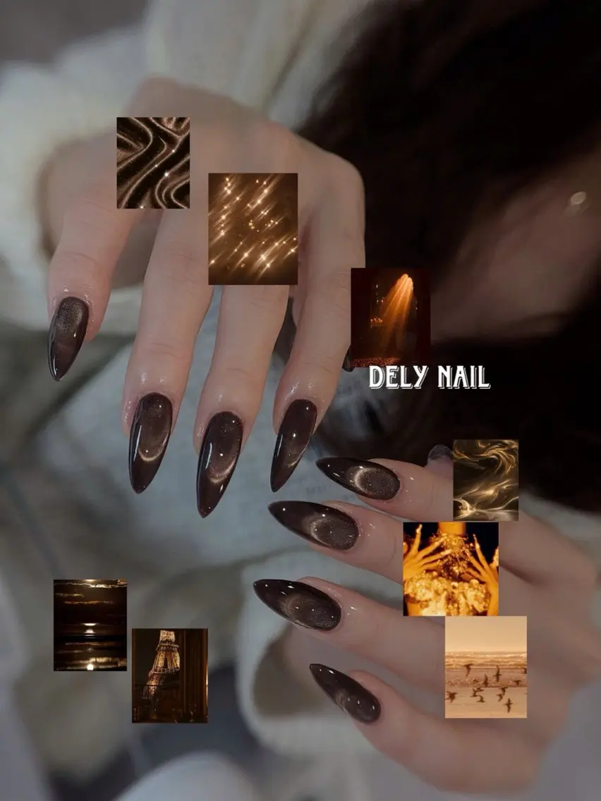 ネイル ハンドネイル ハンドケア Dely Nailのネイルデザイン