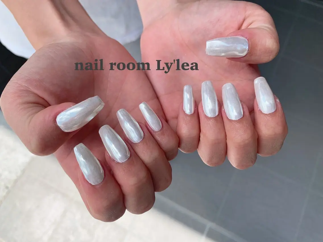 ネイル ハンドネイル nail room Ly'leaのネイルデザイン