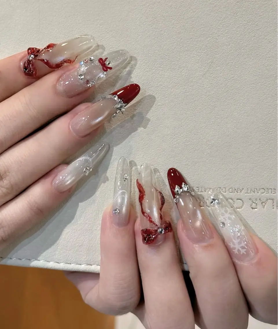 ネイル ハンドネイル D-BEAUTY Nailsalonのネイルデザイン