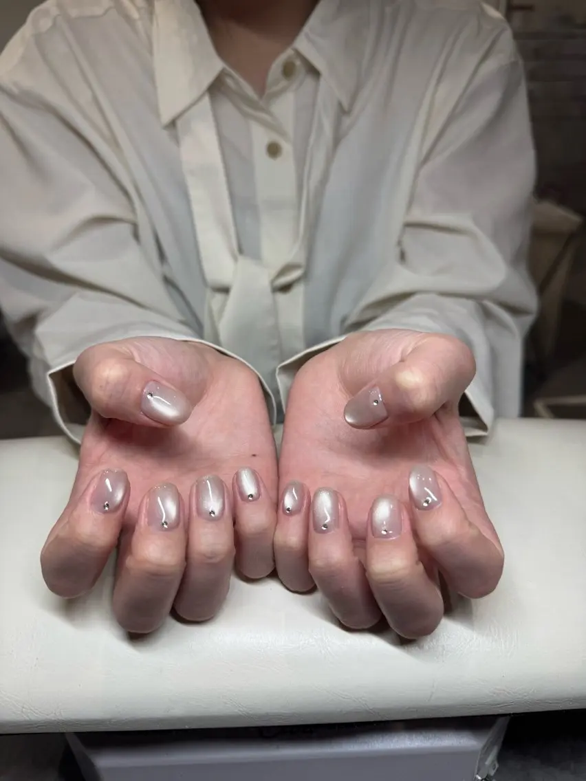 ネイル ハンドネイル IROHA NAIL 北村菜帆のネイルデザイン