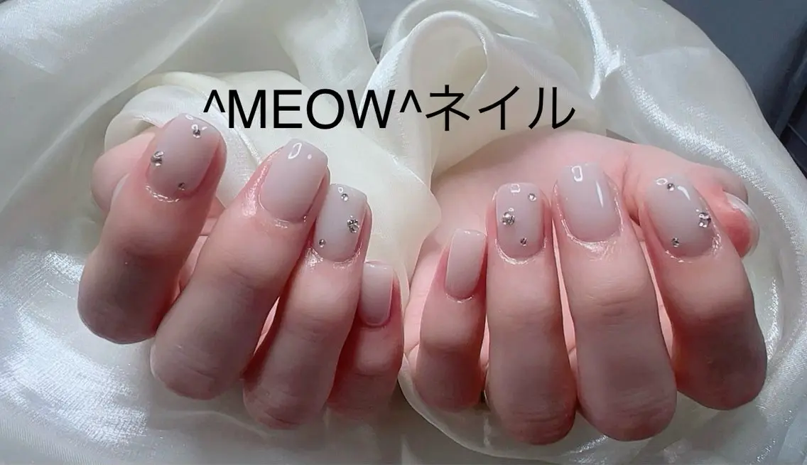 ネイル ハンドネイル ^MEOW^ salonのネイルデザイン