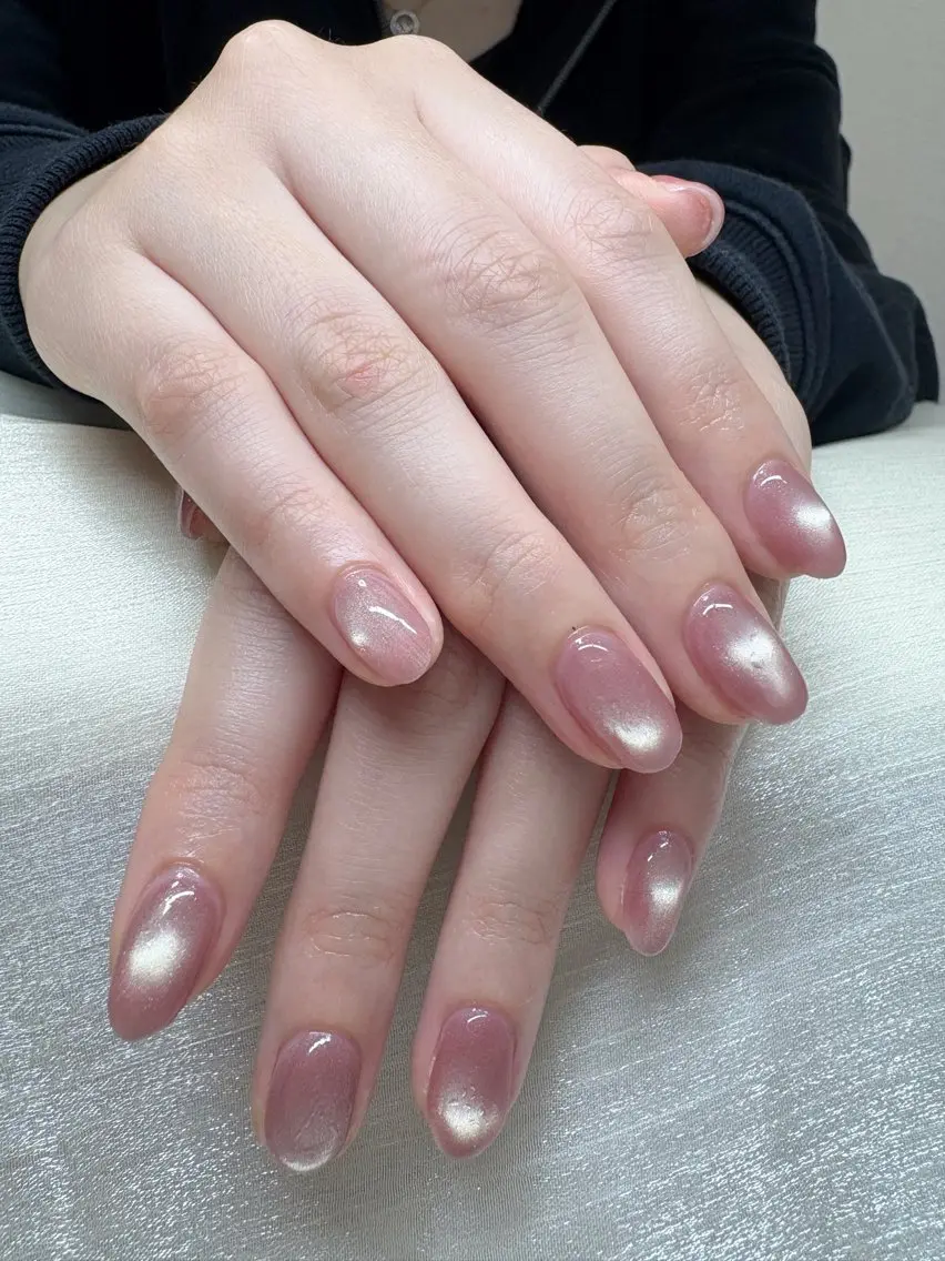 ネイル 薛 文彬のネイルデザイン