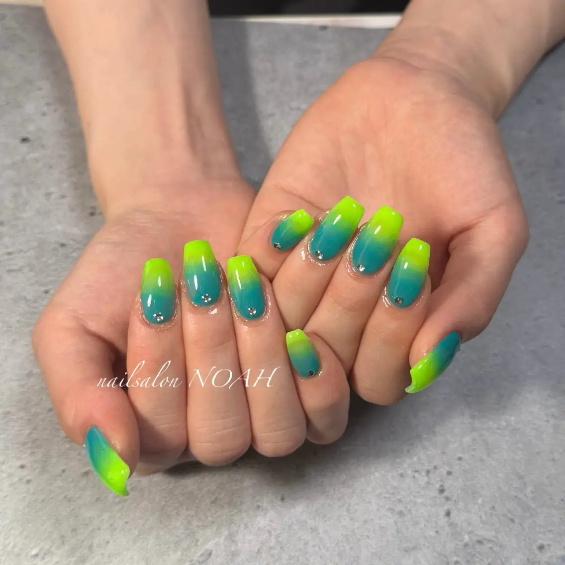 ネイル nail salon Noahのネイルデザイン