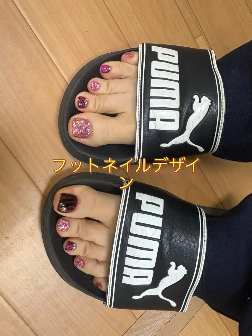ネイル RURI HANAのネイルデザイン