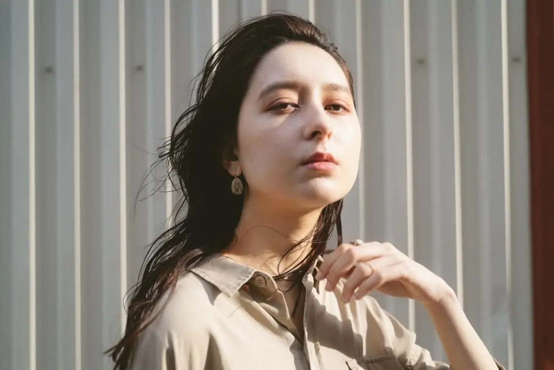 ミディアム 土井 貴司のヘアスタイル