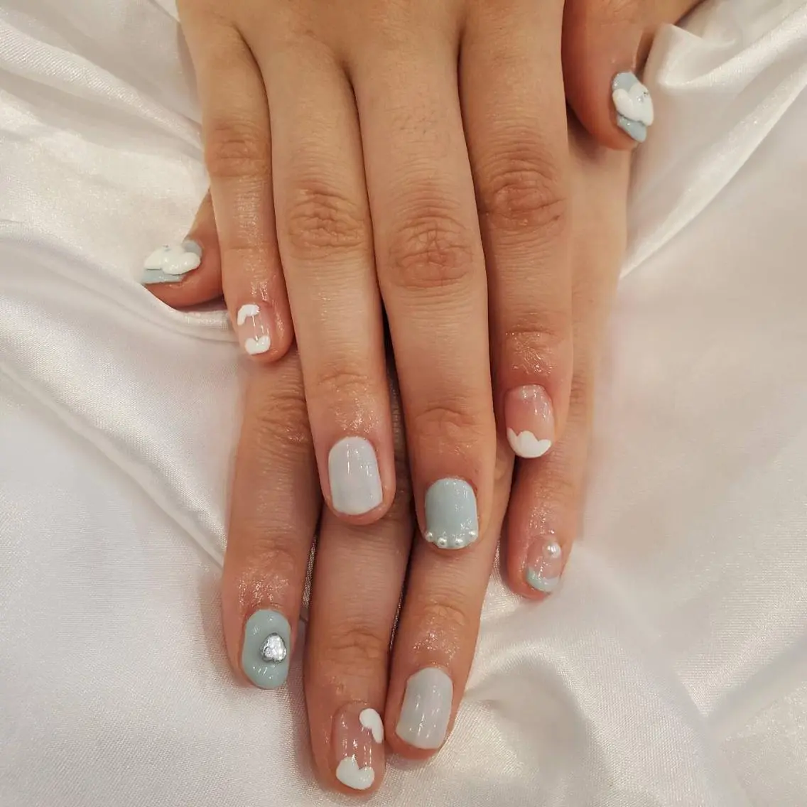 ネイル 持ち込み eclat.nail エクラネイルのネイルデザイン