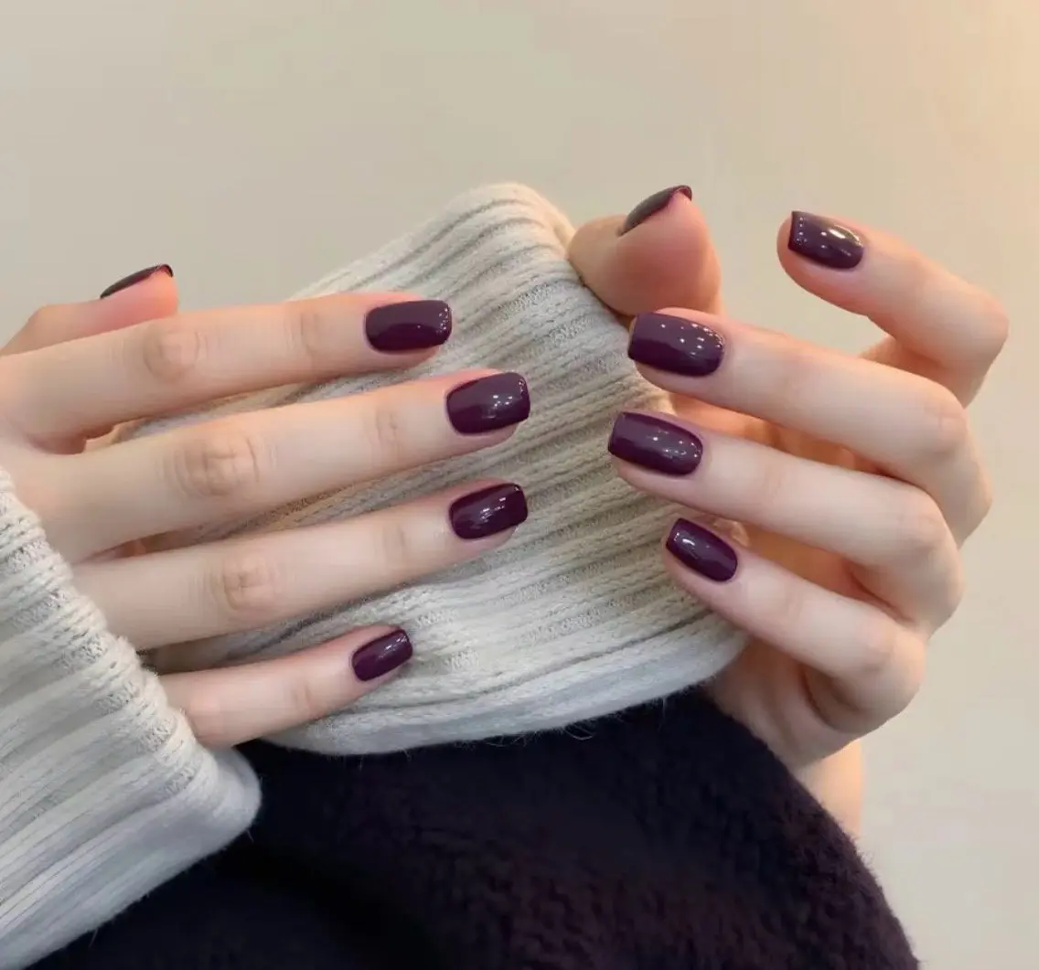 ネイル フットネイル フレンチネイル グラデーション 氷ネイル・うるうるネイル 韓国ネイル ハンドネイル Mixx Nail_ Studioのネイルデザイン