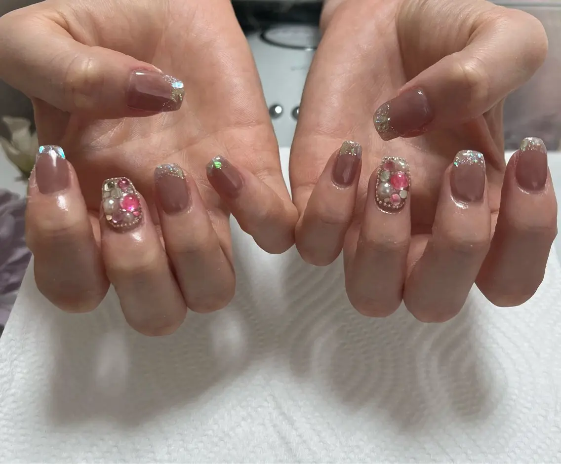 ネイル nail M&Tのネイルデザイン
