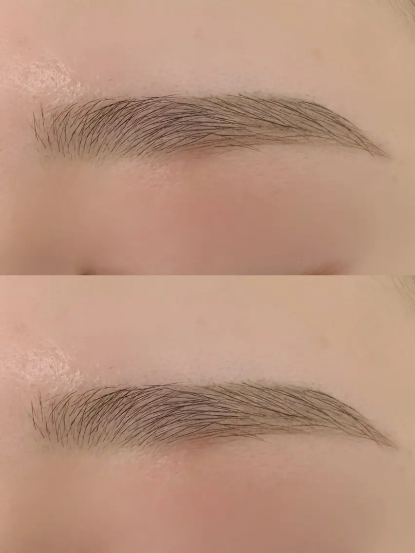 【期間限定】フラットラッシュ120本4750円➕美眉Wax3000円🎀の写真