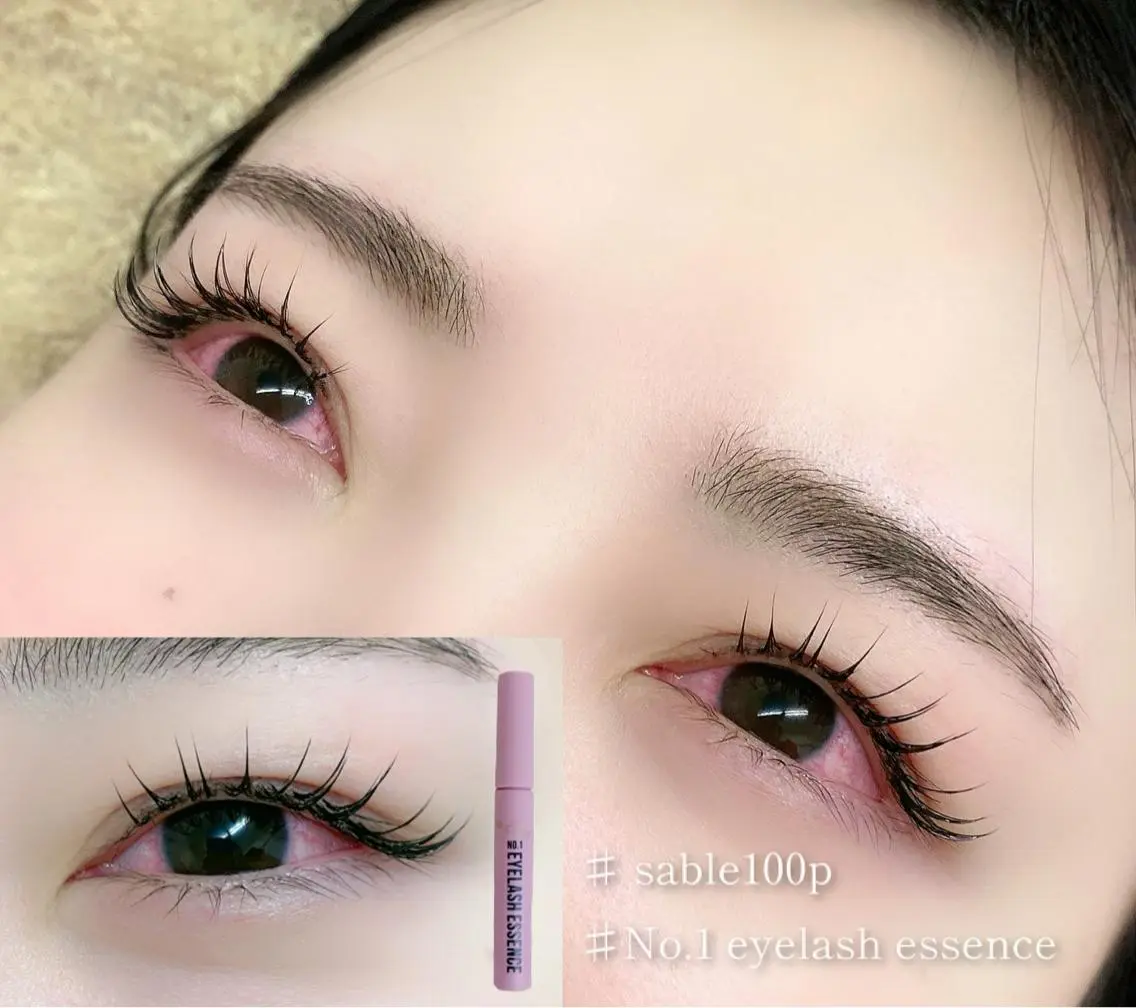 マツエク・マツパ Eyelash salon u'iのマツエク・マツパデザイン