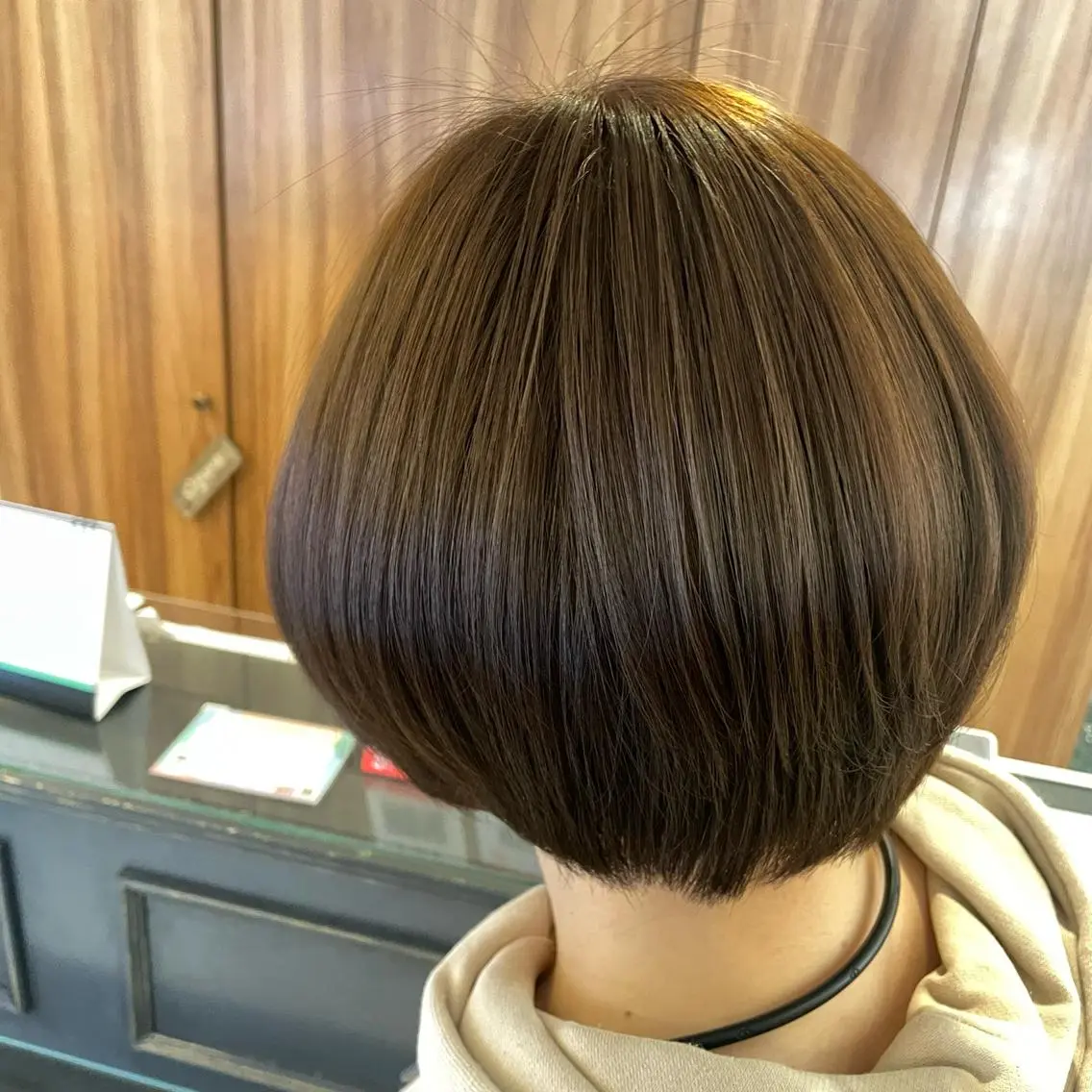 ショート カットモデル募集中 🌟野原 優衣🌟のヘアスタイル