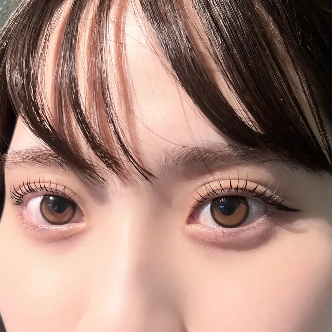マツエク・マツパ マツパ 【mulet 原宿】 shiori🪽のマツエク・マツパデザイン