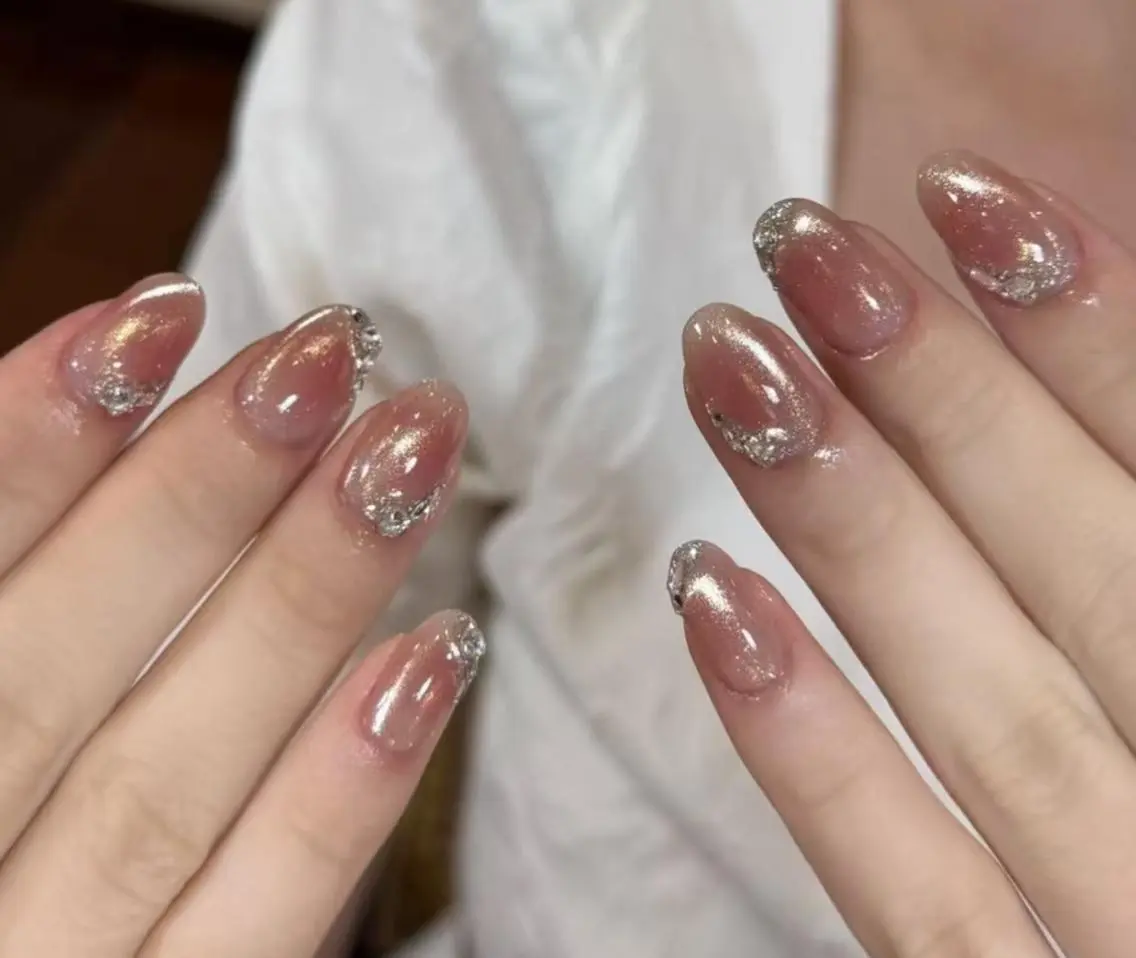 ネイル ハンドネイル 🎀 NaNa_nailのネイルデザイン