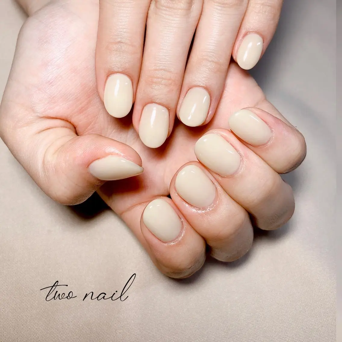 ネイル アートネイル フットネイル ハート ニュアンスネイル ホワイト ハンドネイル two nailのネイルデザイン