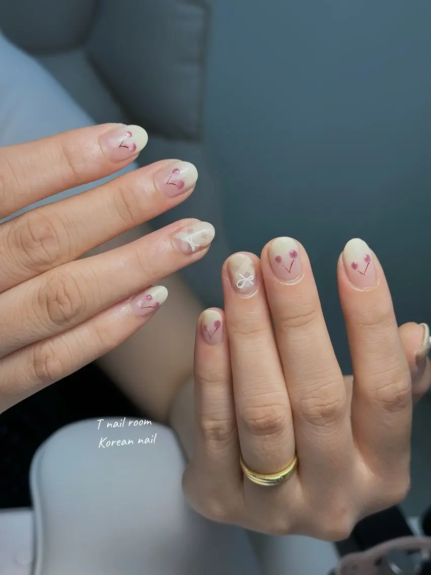 ネイル T nail roomのネイルデザイン