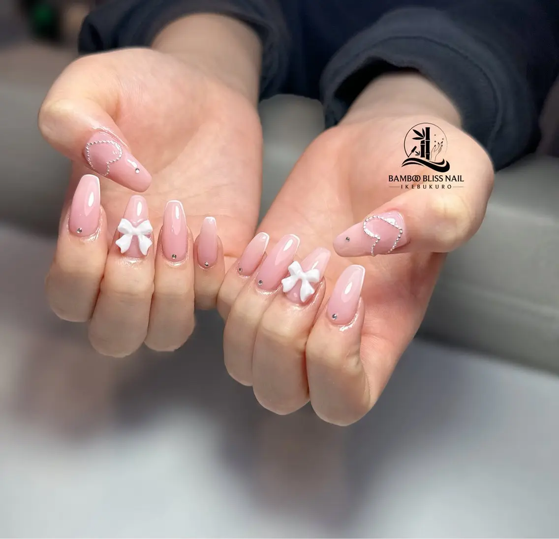 ネイル BAMBOO BLISS東池袋のネイルデザイン