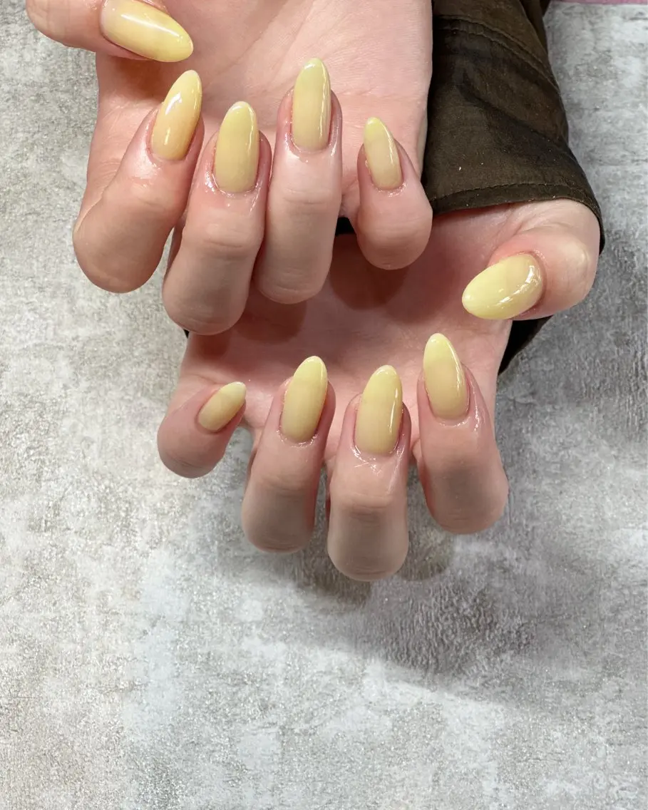 ✨期間限定！フィルインオフ込み  ハンドまたはフット【ワンカラー】色混ぜok!の写真