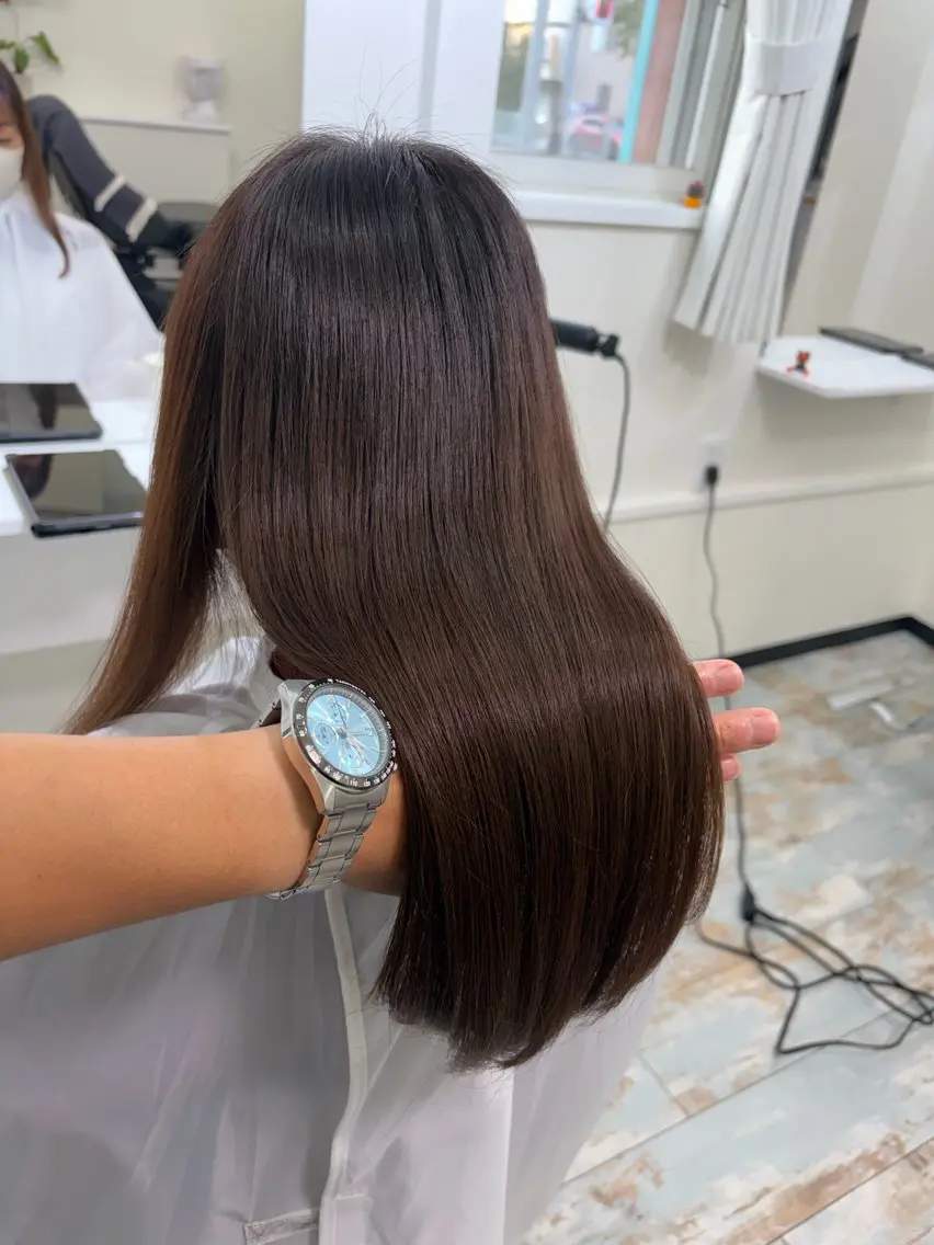 CUT+TOKIO SPA(Sh. Tr.ドライ込み)の写真