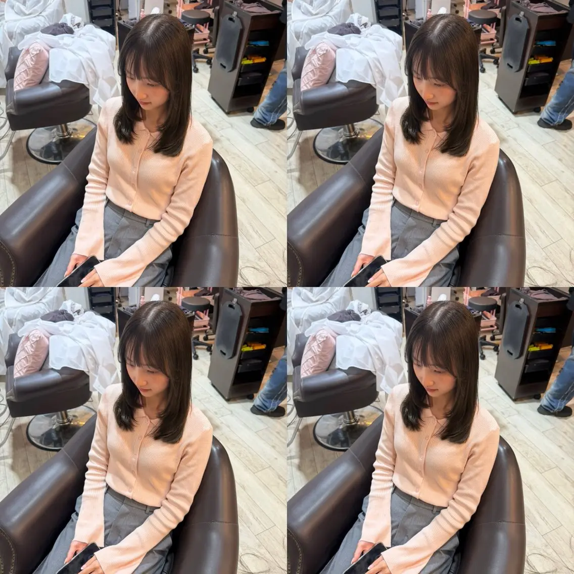 ロング カラー ✨美髪改善 特化✨ユウヤ🇰🇷のヘアスタイル