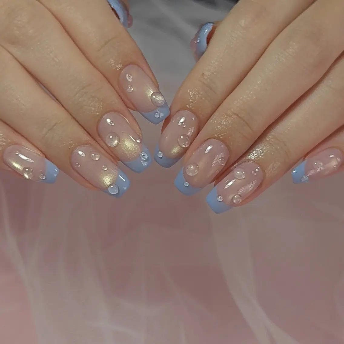 ネイル ハンドネイル NAIL303 🛼 SHIORIのネイルデザイン