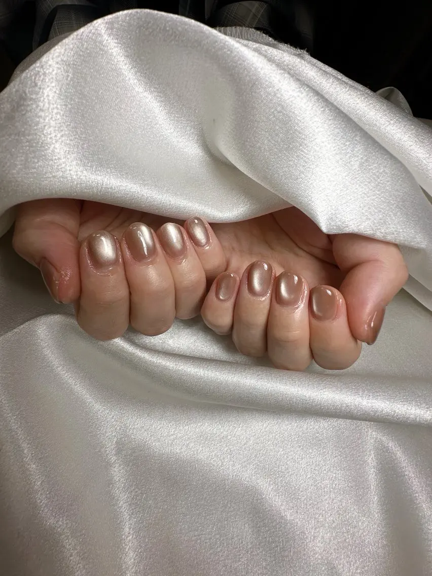 ネイル ハンドネイル Nail Salon Lagurusのネイルデザイン