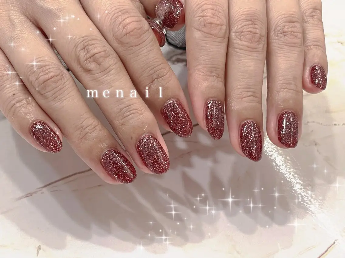 ネイル ハンドネイル ＃ ｍｅのネイルデザイン