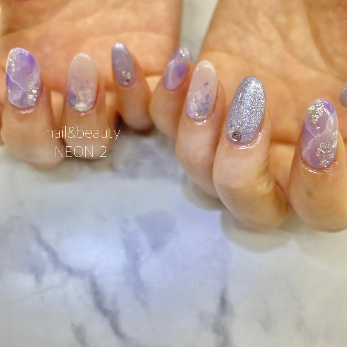 ネイル C.Nail ネイリストのネイルデザイン