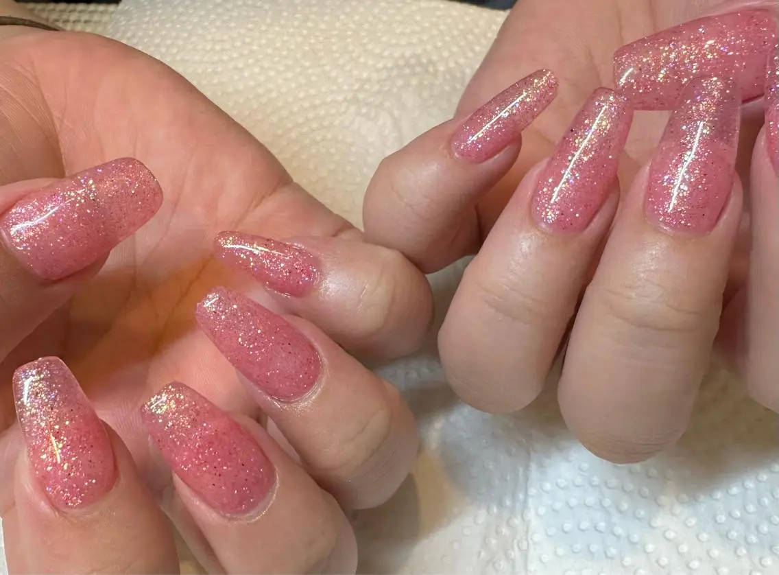 ネイル ハンドネイル pro.M chiharuのネイルデザイン