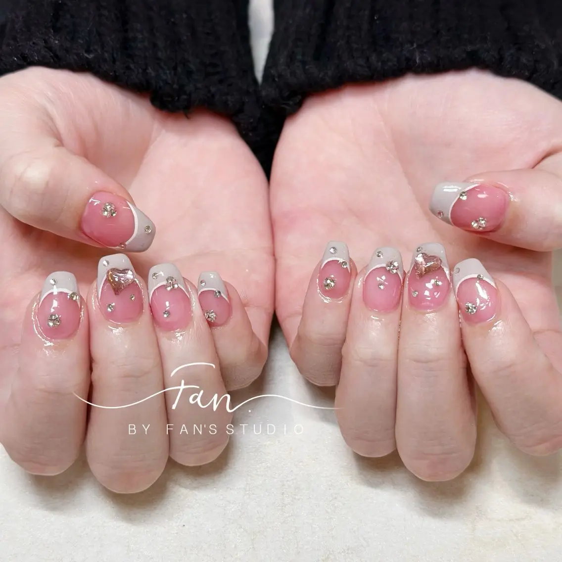 ネイル 🌻FAN'S STUDIO池袋🌻のネイルデザイン